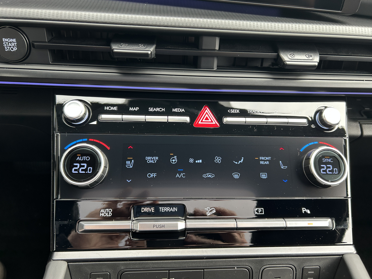 Hyundai SANTA FE Hybrid Calligraphy