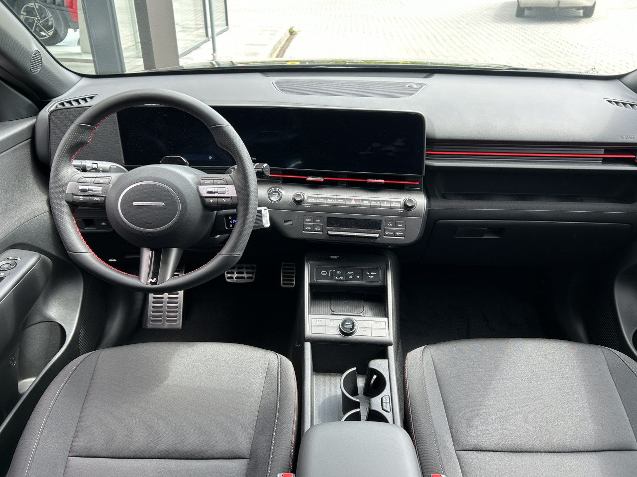 Hyundai KONA N Line