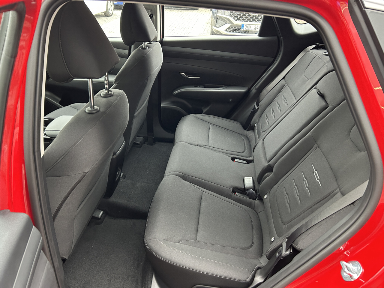 Hyundai TUCSON Plug-in Hybrid Smart