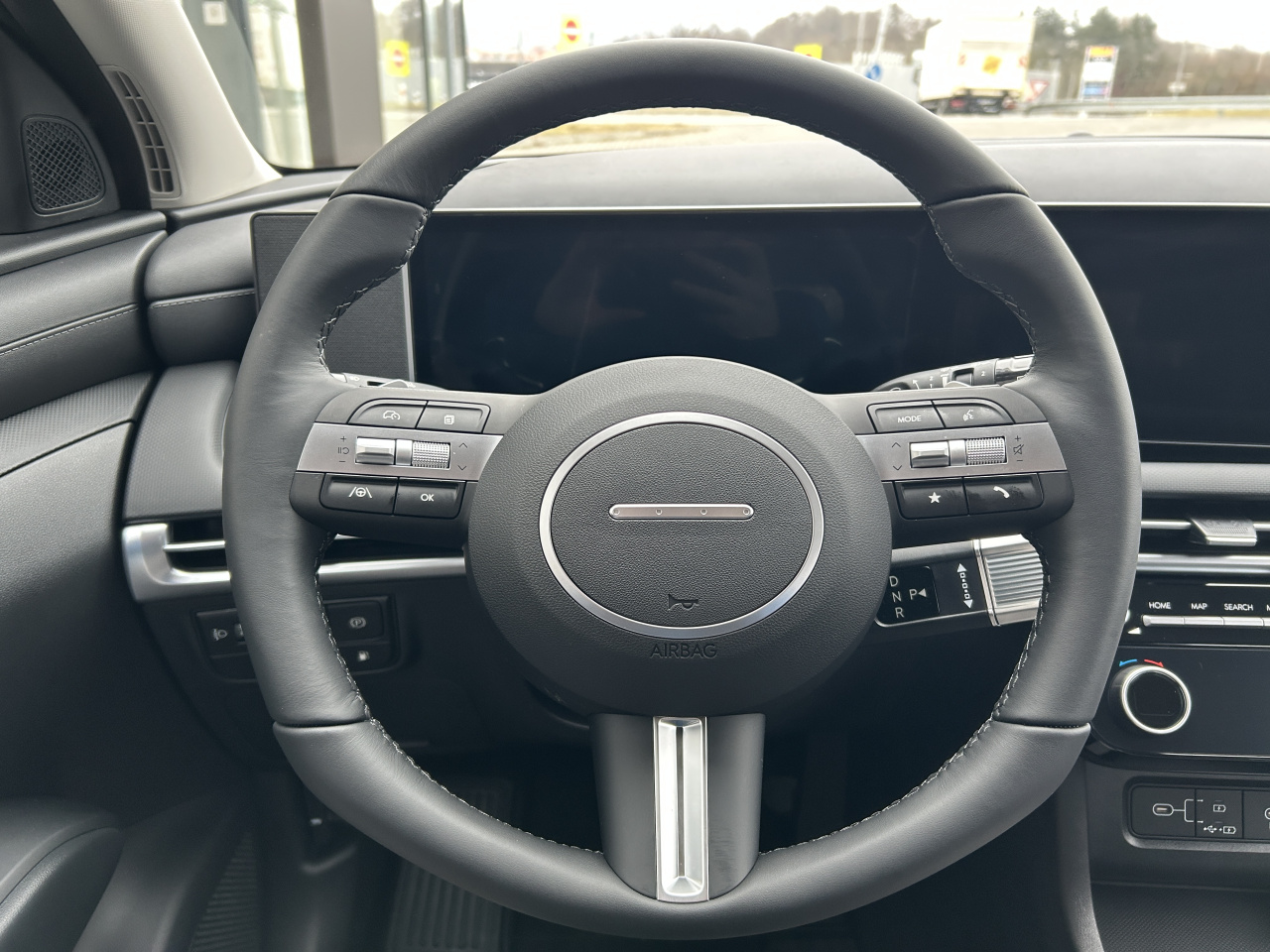 Hyundai TUCSON Plug-in Hybrid Smart