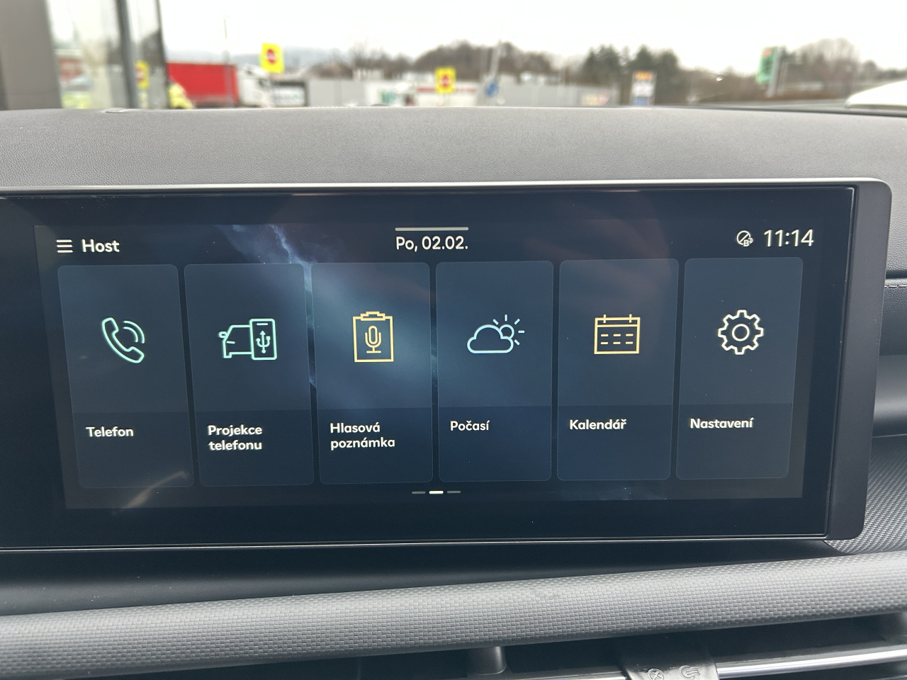 Hyundai TUCSON Plug-in Hybrid Smart
