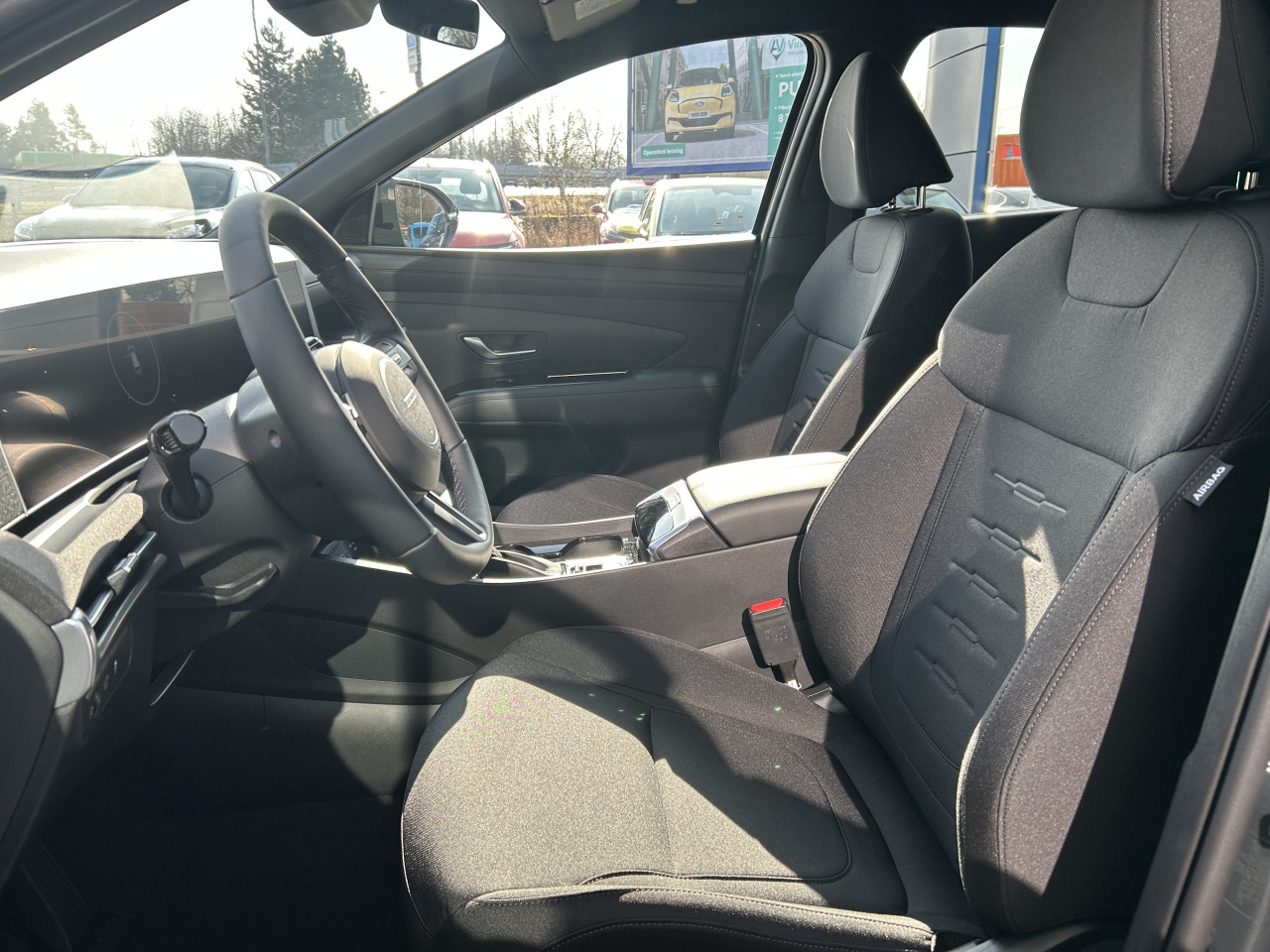 Hyundai TUCSON GO Czech Plus!