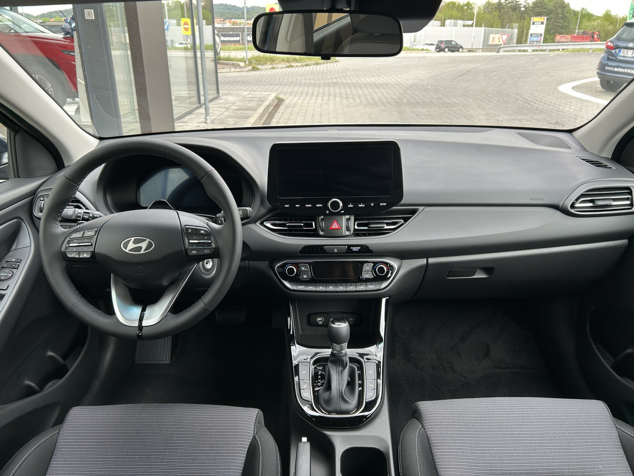 Hyundai i30 GO Czech!