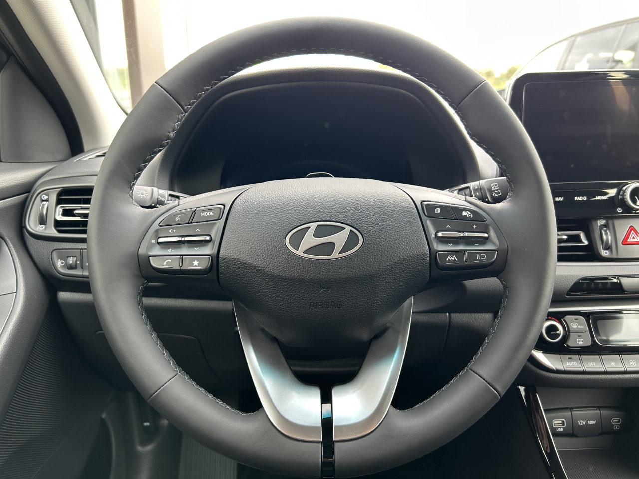 Hyundai i30 GO Czech!
