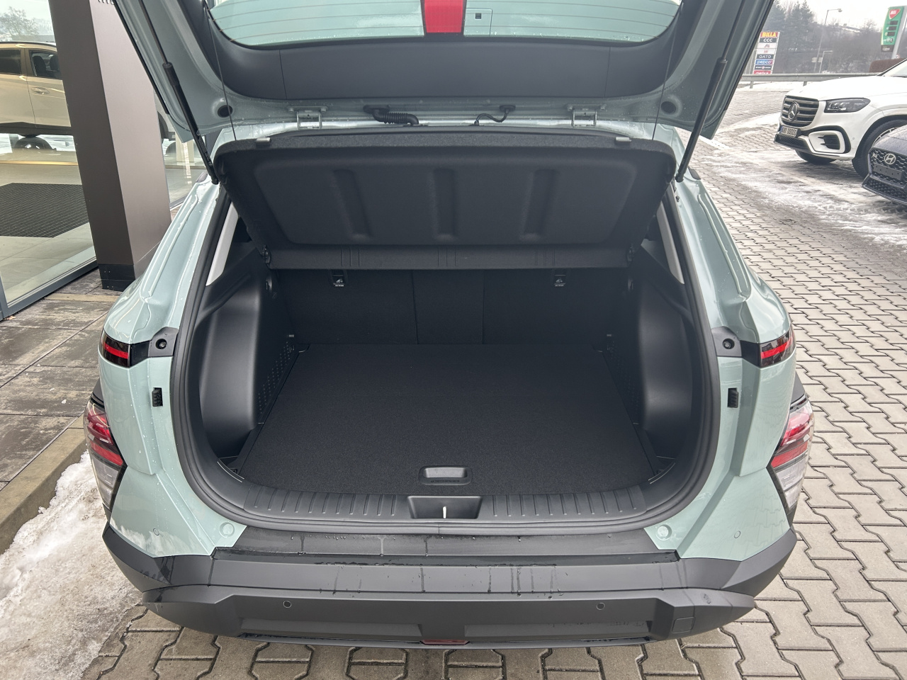 Hyundai KONA Smart
