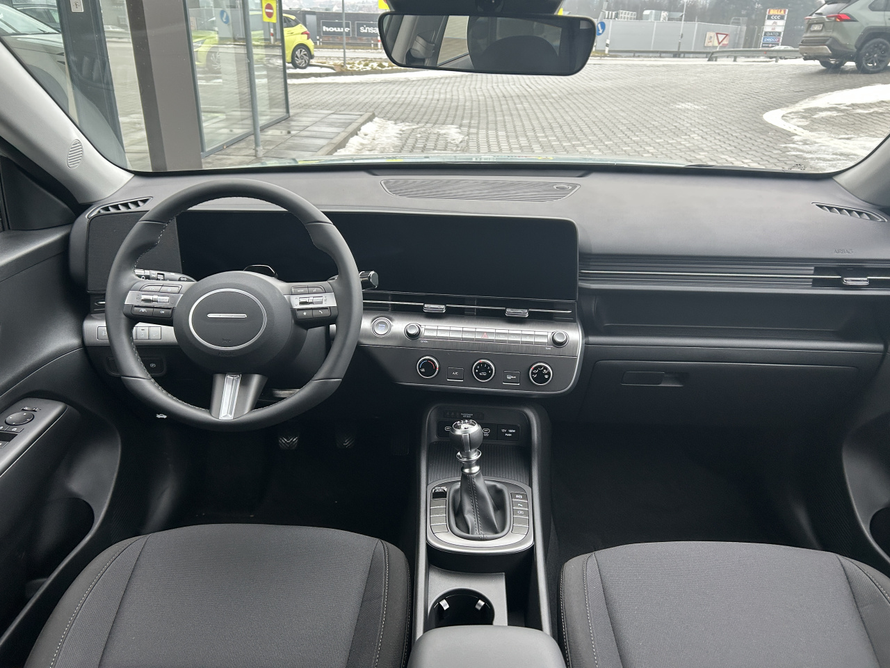 Hyundai KONA Smart