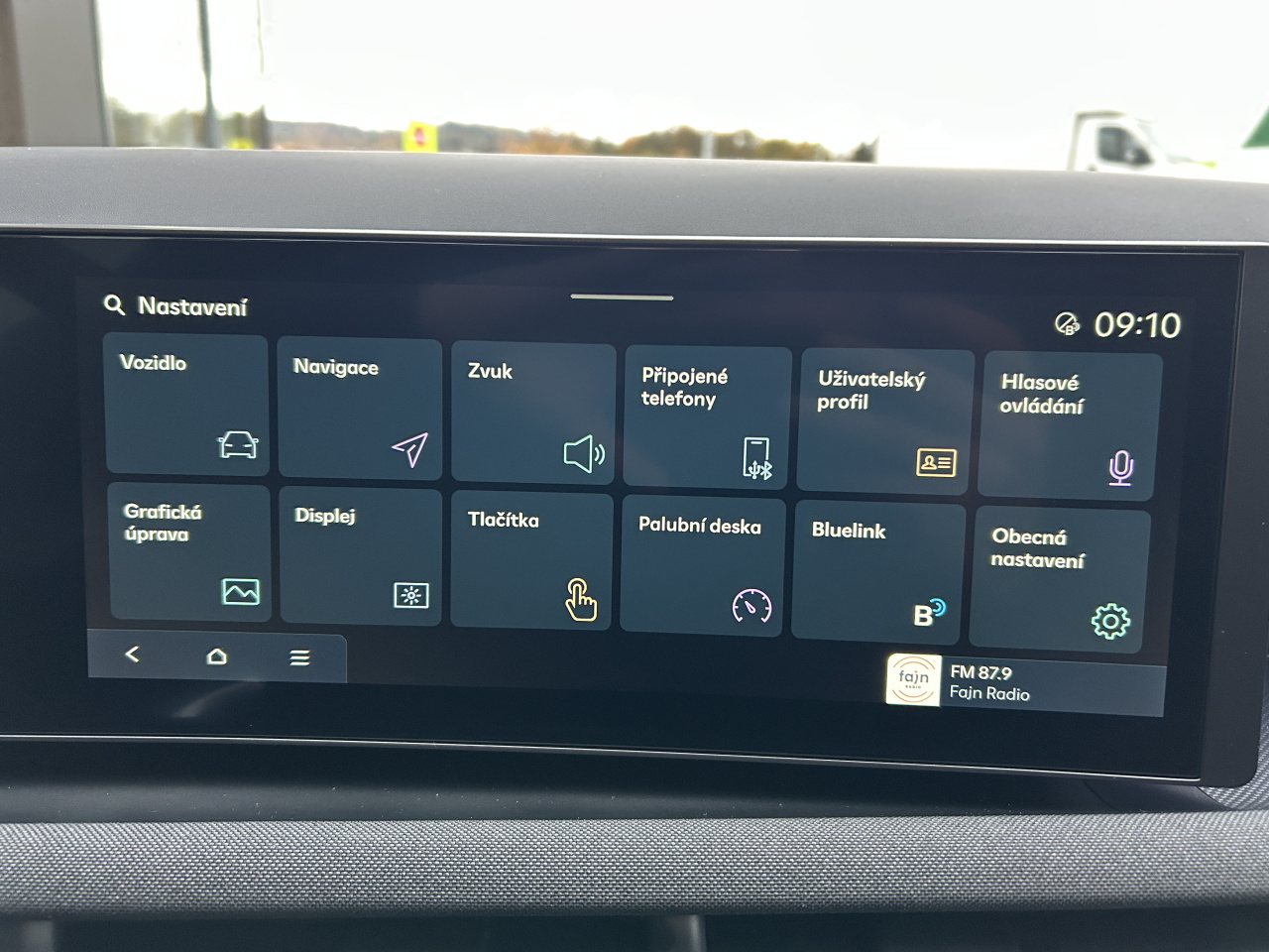 Hyundai TUCSON N Line