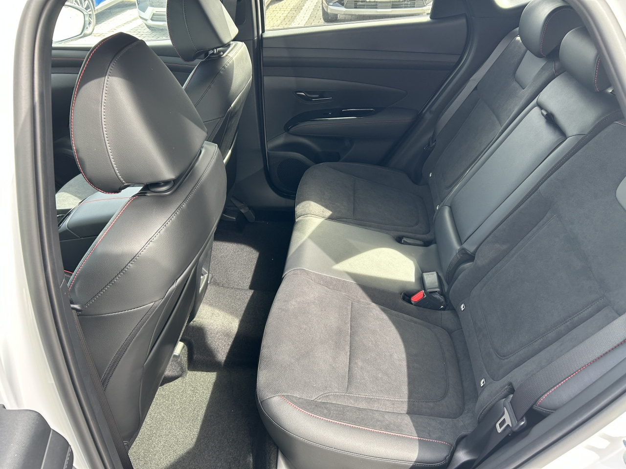 Hyundai TUCSON N Line