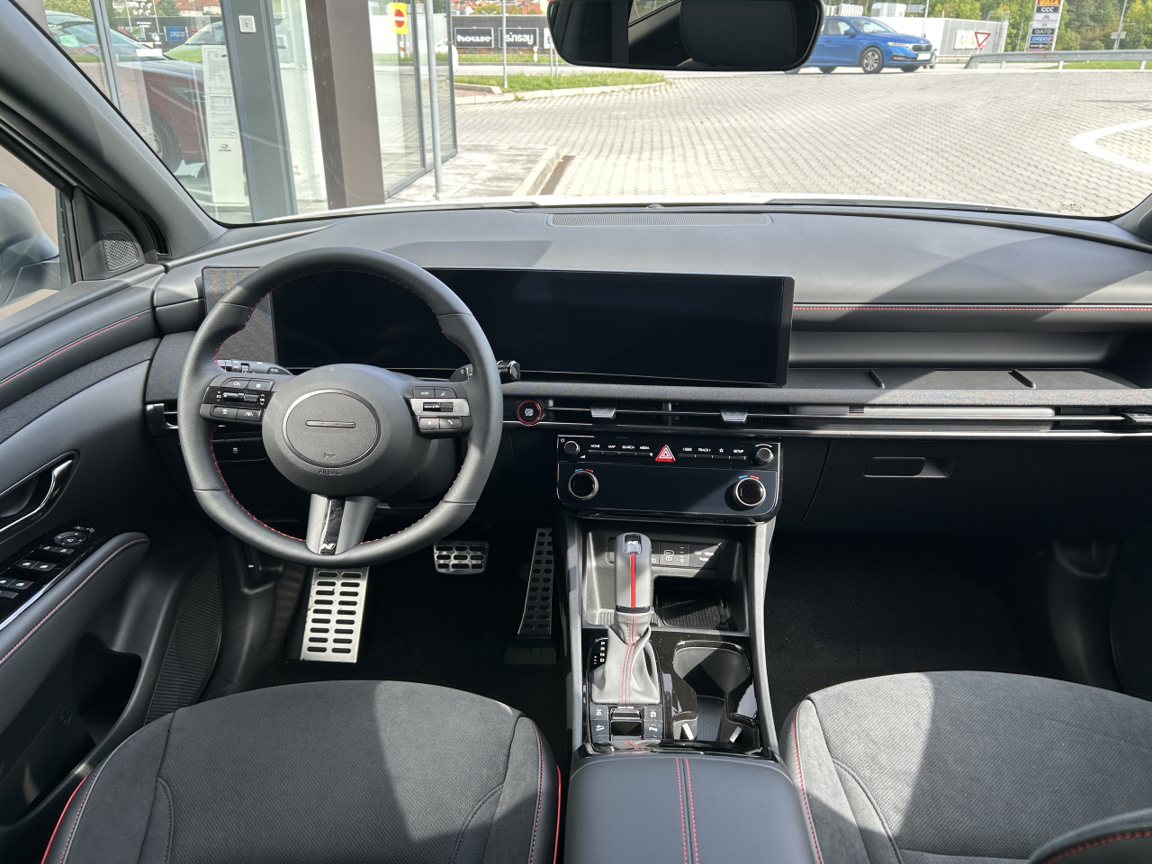 Hyundai TUCSON N Line