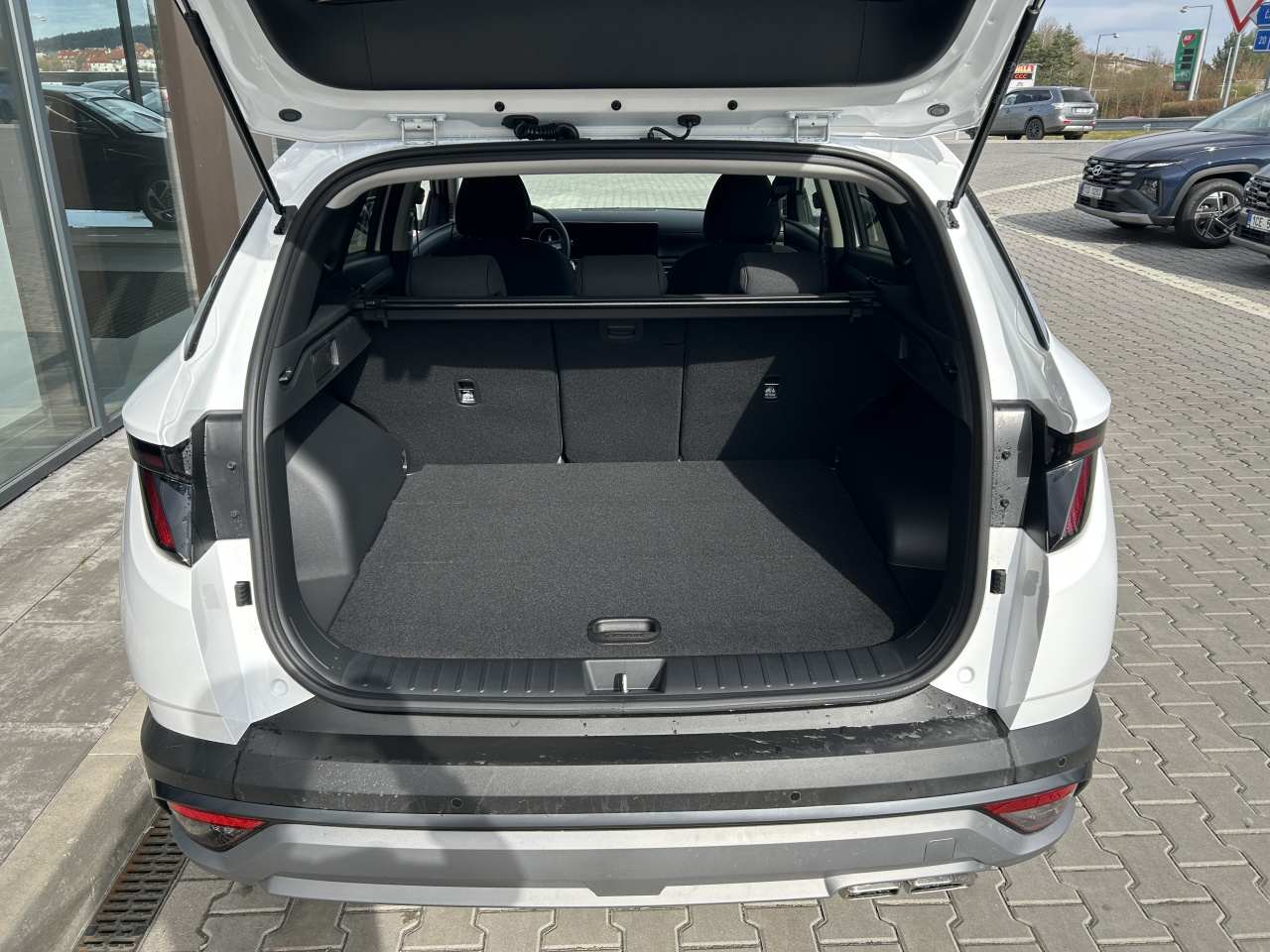 Hyundai TUCSON Style
