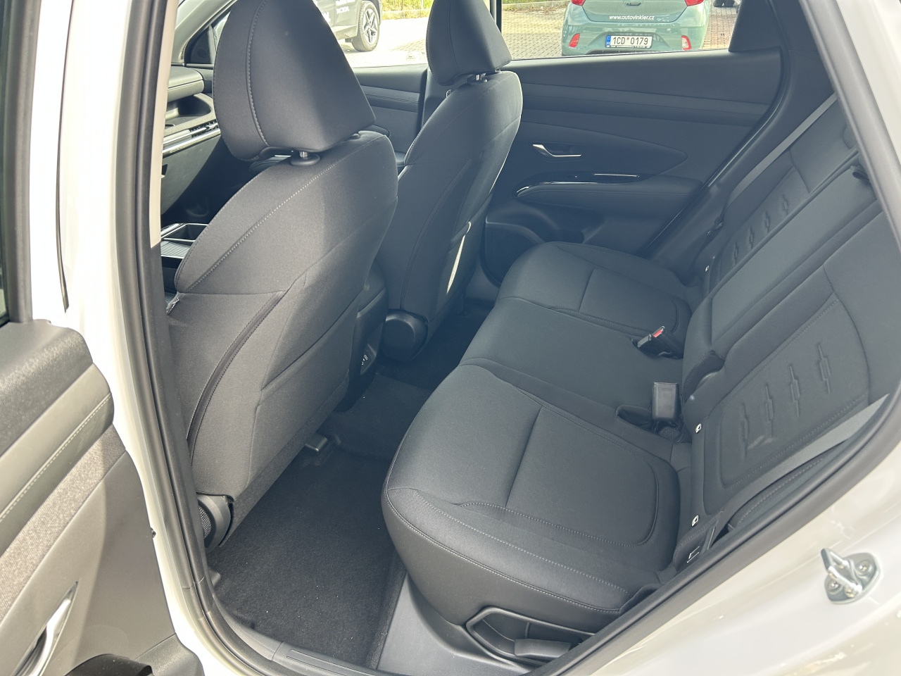 Hyundai TUCSON Style