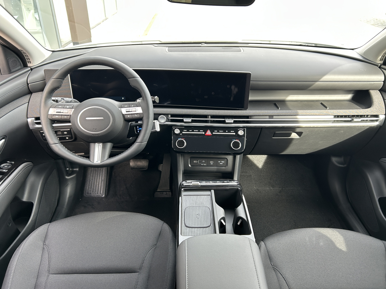 Hyundai TUCSON Style