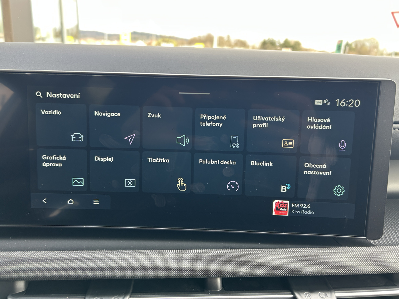 Hyundai TUCSON Style