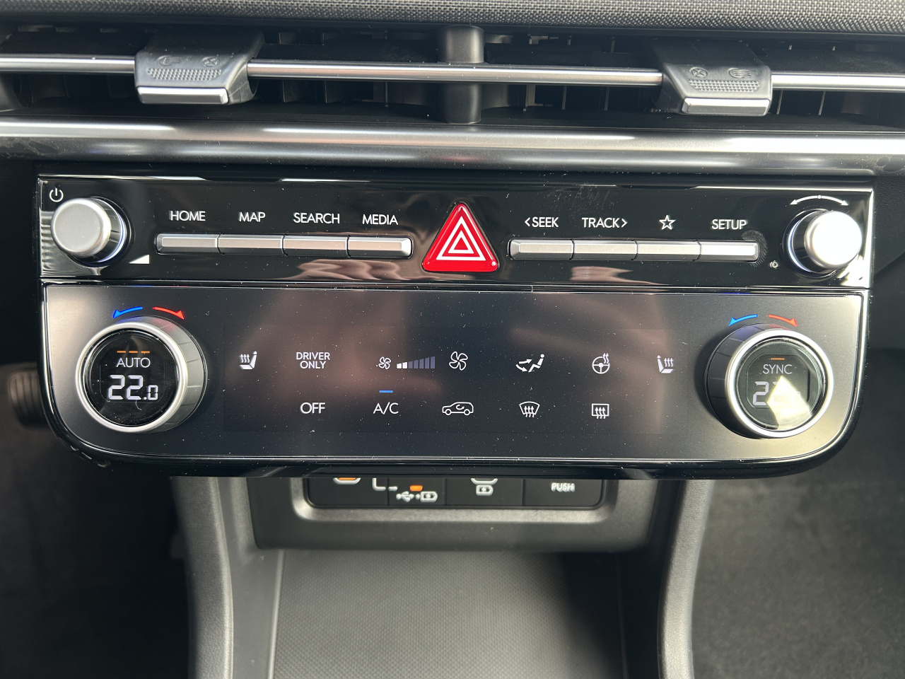 Hyundai TUCSON Style