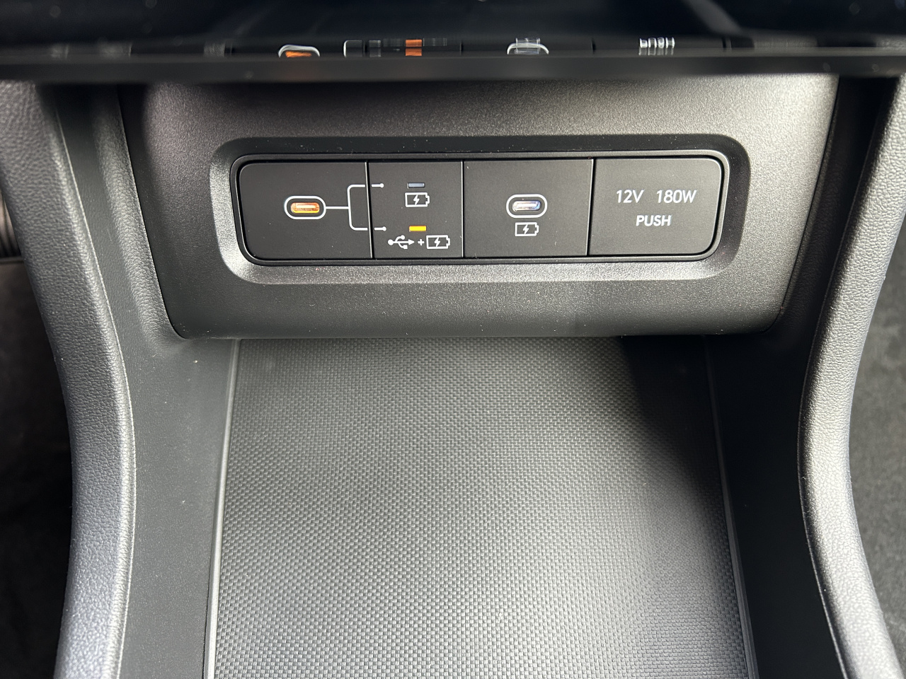Hyundai TUCSON Style