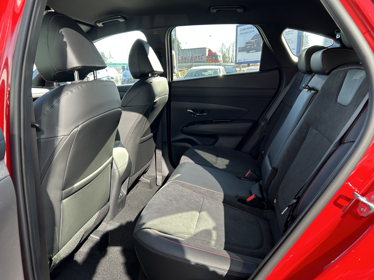 Hyundai TUCSON N Line
