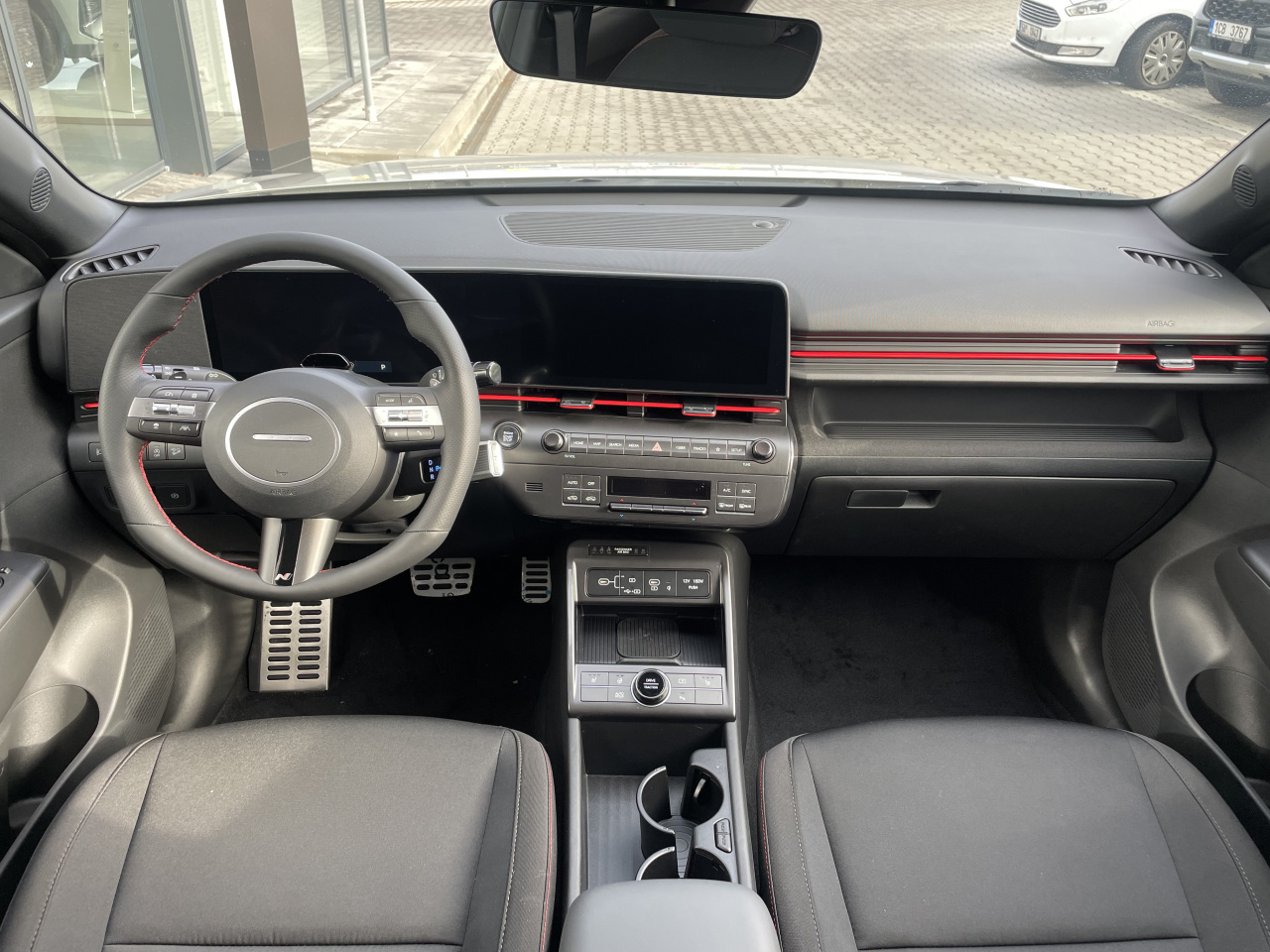 Hyundai KONA N Line