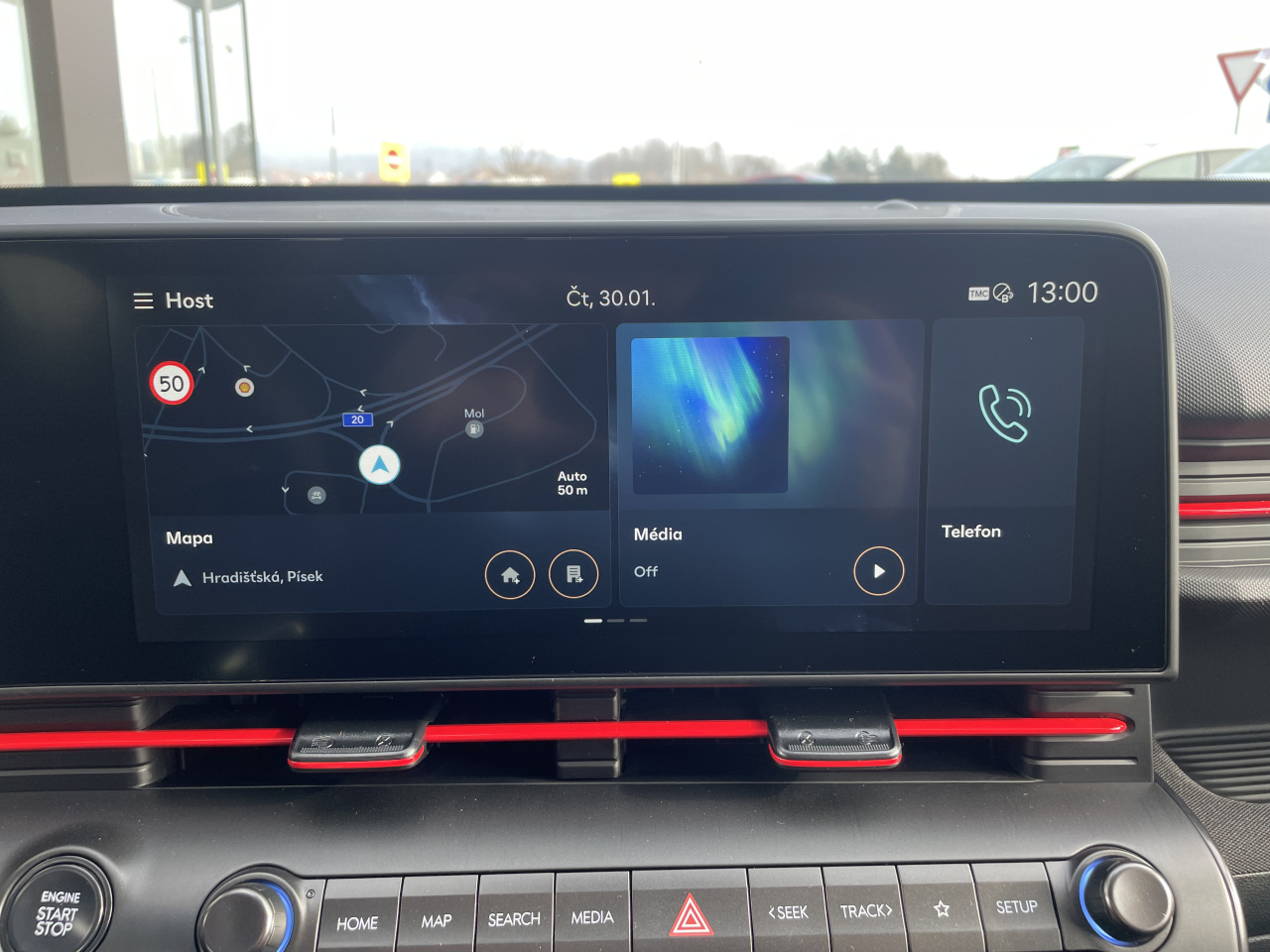 Hyundai KONA N Line