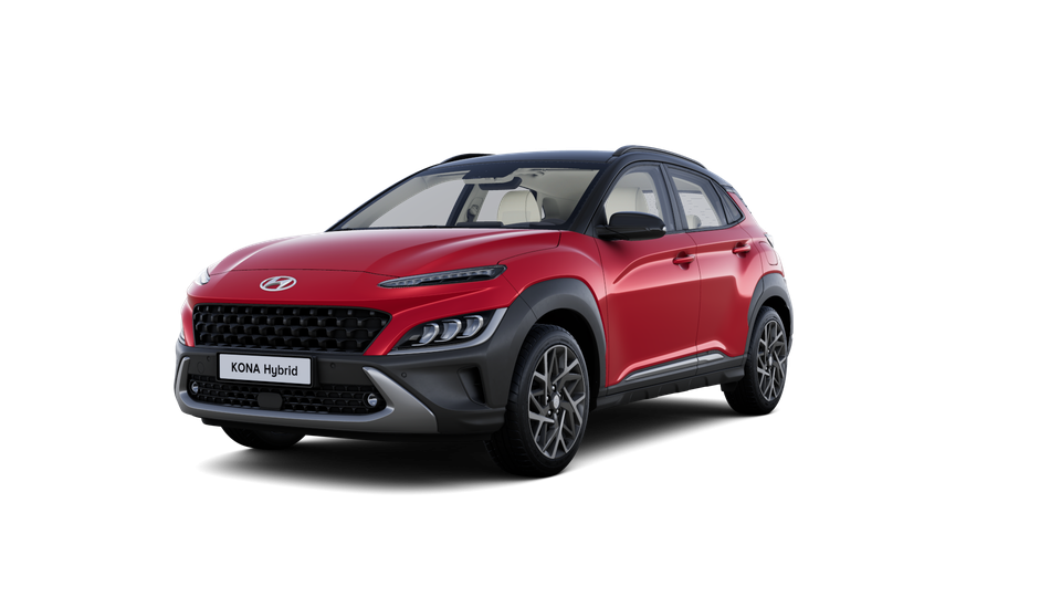 Hyundai Kona HEV